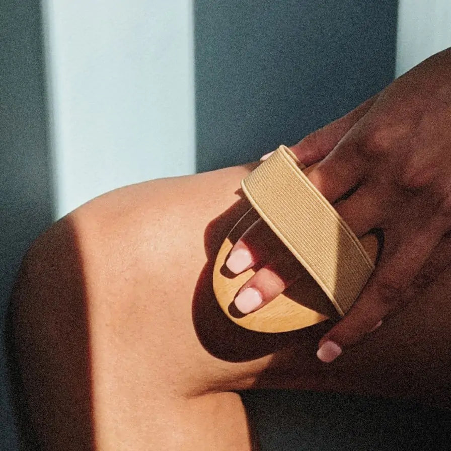 Absolution Cosmetics - Body Borstel - Beauty Junkies