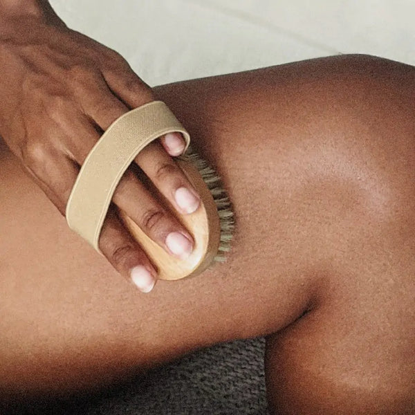 Absolution Cosmetics - Body Borstel - Beauty Junkies