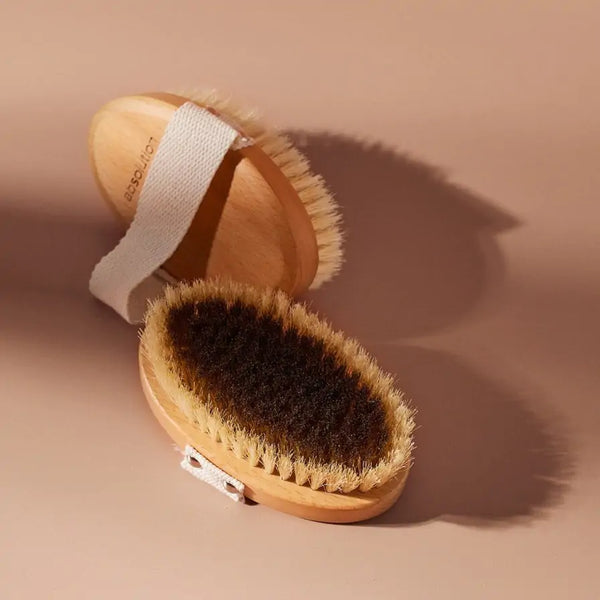 Absolution Cosmetics - Body Borstel - Beauty Junkies