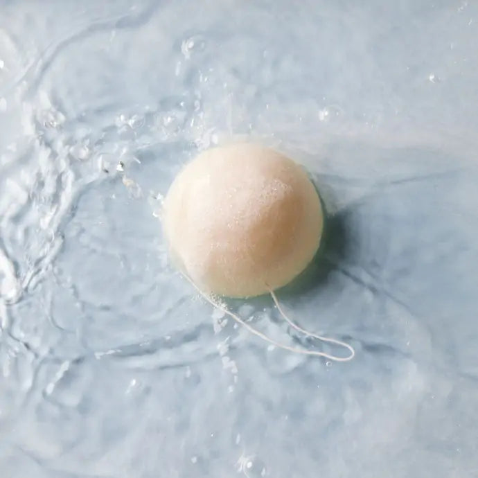 Absolution Cosmetics - L’Eponge Konjak - Natuurlijke reinigingsspons - Beauty Junkies