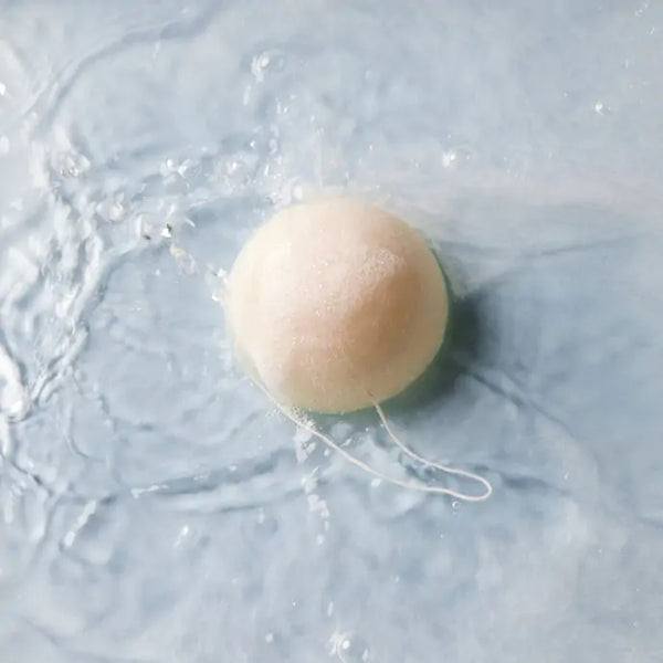 Absolution Cosmetics - L’Eponge Konjak - Natuurlijke reinigingsspons - Beauty Junkies