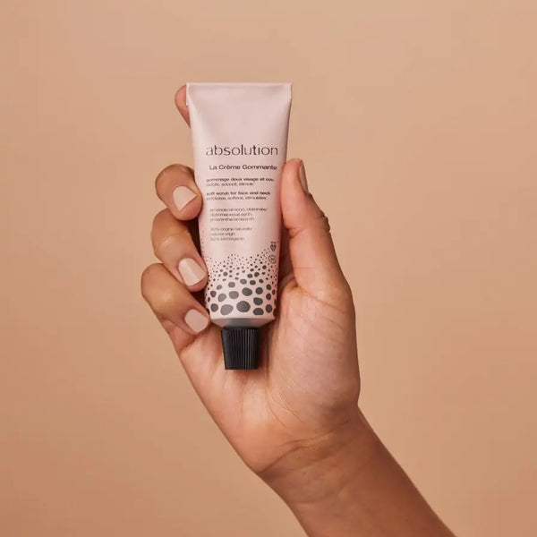 Absolution Cosmetics - La Crème Gommante - Reinigende scrub - Beauty Junkies Store