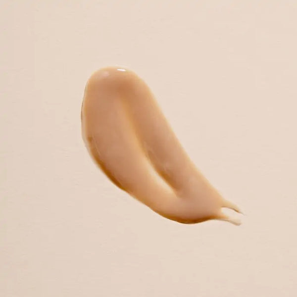 Close-up van de textuur van Le Booster Pureté serum van absolution Cosmetics