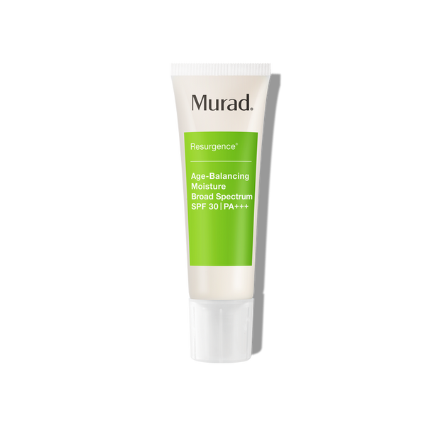 Murad - Age Balancing Moisture SPF30 - Dagcreme - Hormonale huidveroudering - Beauty Junkies