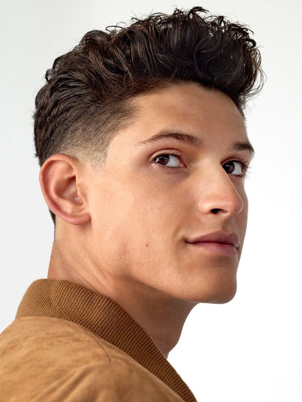 American Crew - Tech Series Texture Foam 200ml - Beauty Junkies