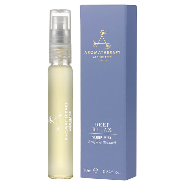 Aromatherapy Associates - Deep Relax Sleep Mist - Beauty Junkies