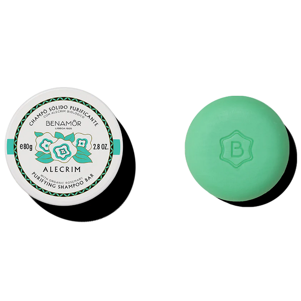 Benamôr - Alecrim Purifying Solid Shampoo - Beauty Junkies