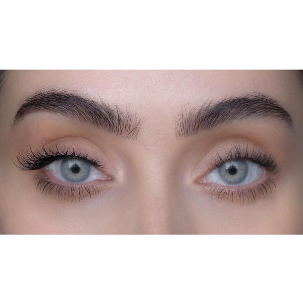 SWEED - Beroe 3D Black - Nepwimpers - Beauty Junkies