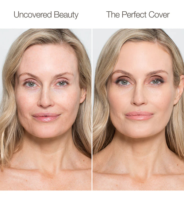 Delilah Cosmetics - Alibi Foundation - Beauty Junkies