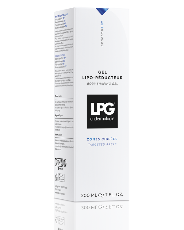LPG Endermolgie - Body Shaping Gel - Beauty Junkies