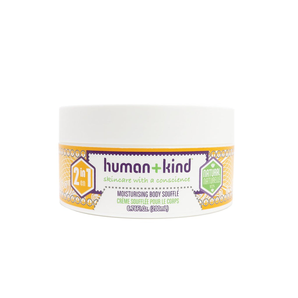 Human + Kind - The Ultimate Vegan collection Gift set - Beauty Junkies