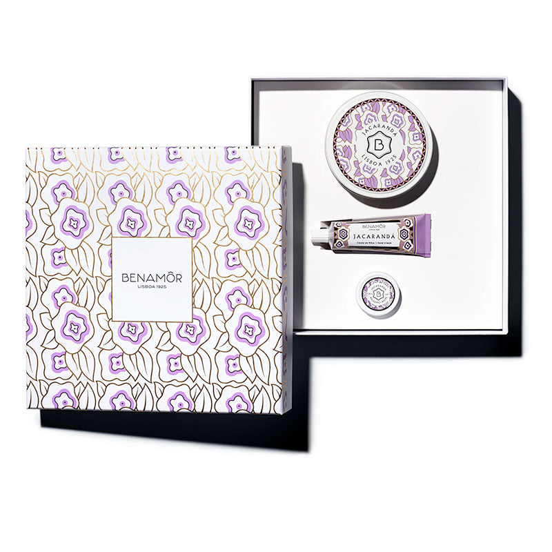 Benamôr - Giftbox Jacarandá - Beauty Junkies
