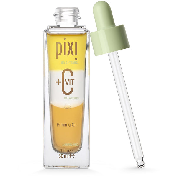 Pixi - +C Vit Priming Oil - Dagverzorging en primer in een - Beauty Junkies
