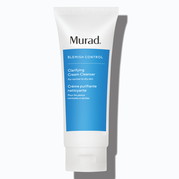 Murad - Clarifying Cream Cleanser - Normale tot vette huid - Tegen puistjes - Beauty Junkies