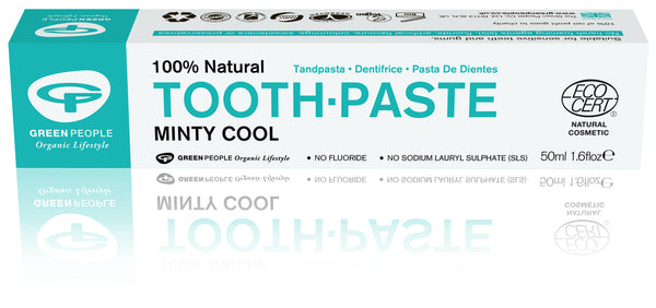 Green People - Tandpasta Minty Cool - Beauty Junkies