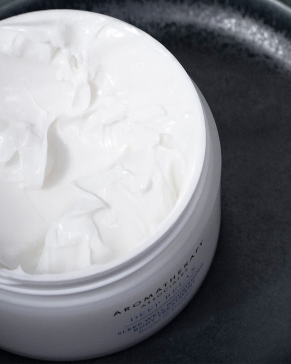 Aromatherapy Associates - Deep Relax Sleep Well Nourishing Body Treatment - Beauty Junkies