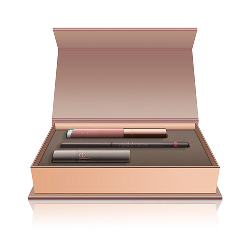 Delilah Cosmetics - Nude Lip Wardrobe - Beauty Junkies