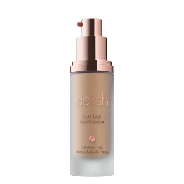 Delilah Cosmetics - Pure Light Liquid Radiance - Beauty Junkies