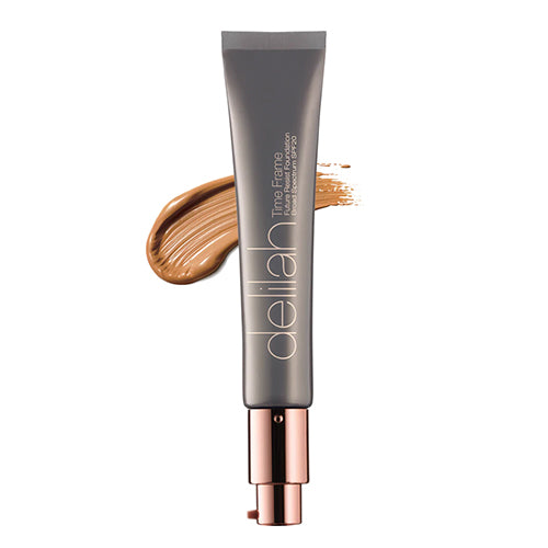 Delilah Cosmetics  - Time Frame Foundation - Beauty Junkies