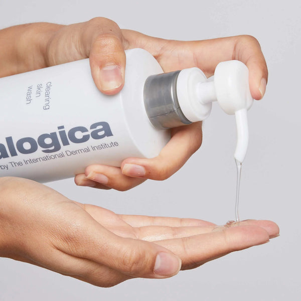 Dermalogica - Clearing Skin Wash -  Voor de volwassen onzuivere huid - Beauty Junkies