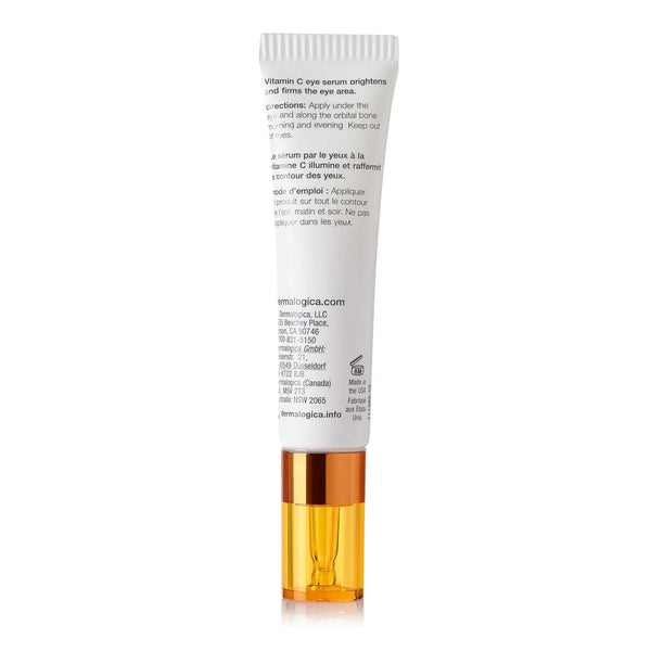 Dermalogica -  Biolumin-C Eye Serum - Verheldert -  Verstevigt - Hydrateert - Beauty Junkies