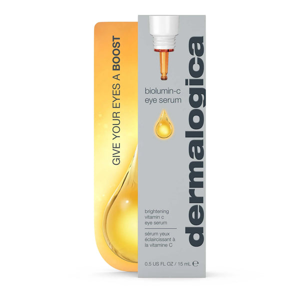 Dermalogica -  Biolumin-C Eye Serum - Verheldert -  Verstevigt - Hydrateert - Beauty Junkies