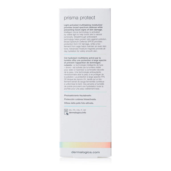 Dermalogica -  Prisma Protect 30 SPF - Geeft ook bescherming tegen vrije radicalen - Beauty Junkies