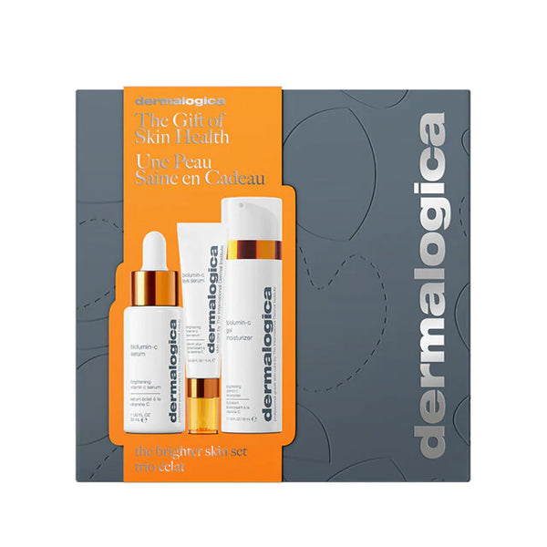 Dermalogica  -  the brighter skin set - Beauty Junkies