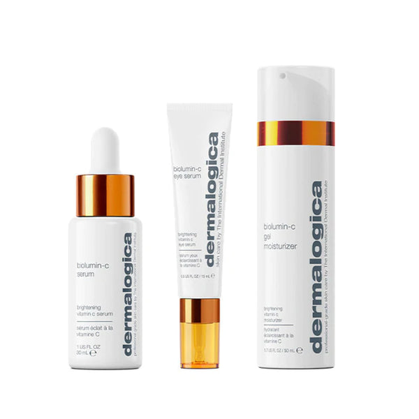 Dermalogica  -  the brighter skin set - Beauty Junkies