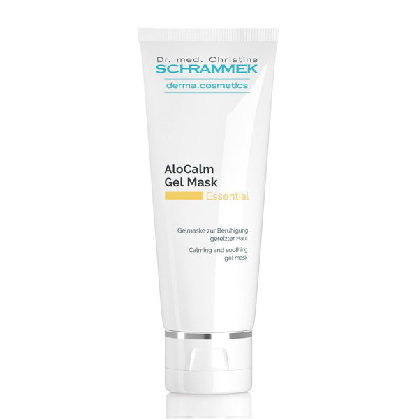 Dr Schrammek - Alocalm Gel Mask - Gelmasker - Kalmerend en verzachtend - Beauty Junkies