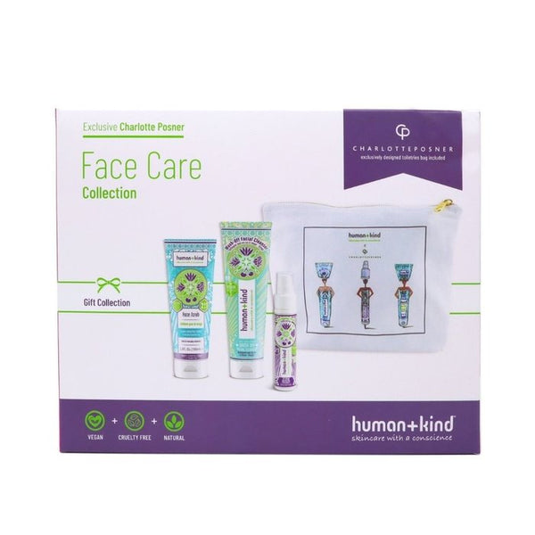 Human + Kind - Face Care Gift Set - Beauty Junkies