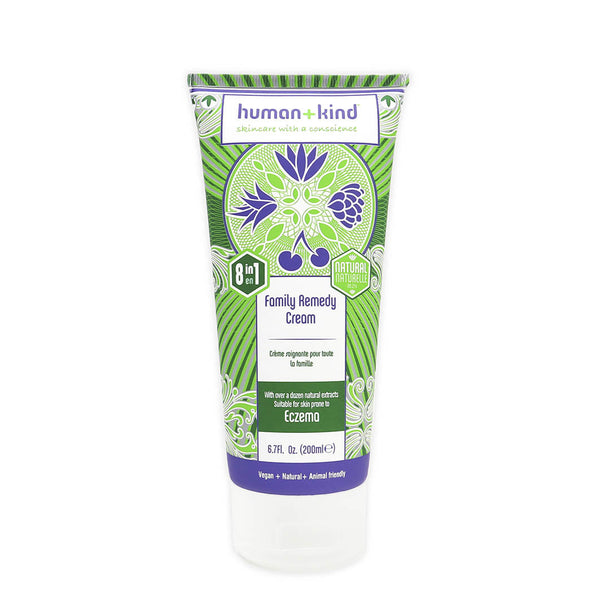 Human + Kind - Familie SOS Remedy Creme Vegan - Beauty Junkies