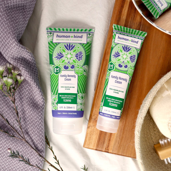 Human + Kind - Familie SOS Remedy Creme Vegan - Beauty Junkies
