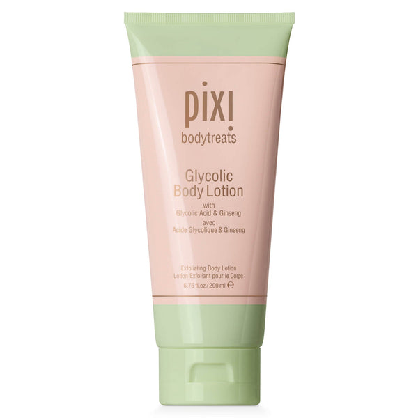 Pixi - Glycolic Body Lotion - hydraterende lotion - Bevat glycolzuur - Beauty Junkies