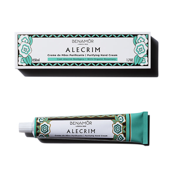 Benamôr - Alecrim Hand Cream - Beauty Junkies