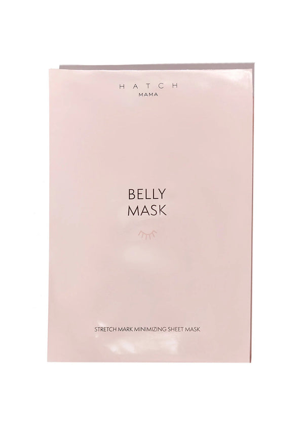 Hatch Mama - Belly Mask - BIOLOGISCH AFBREEKBAAR - Beauty Junkies