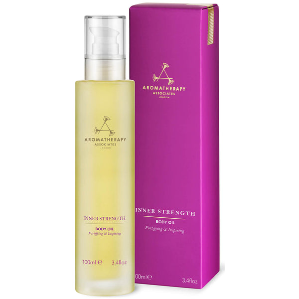 Aromatherapy Associates - Inner Strength Body Oil - Beauty Junkies