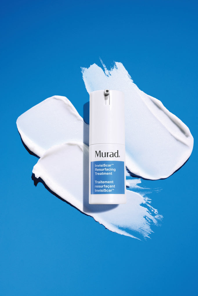 Murad - InvisiScar resurfacing Treatment - Effectief Pokdalige littekens - Acne littekens - Beauty Junkies