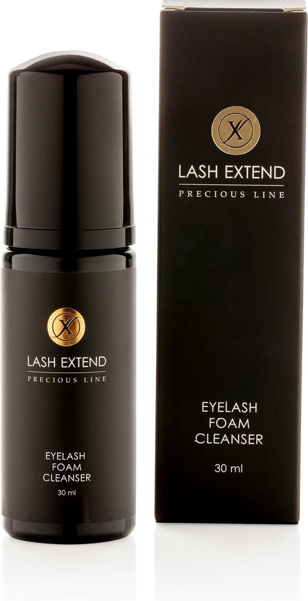 Lash Extend  - Eyelash Foam Cleanser - Beauty Junkies