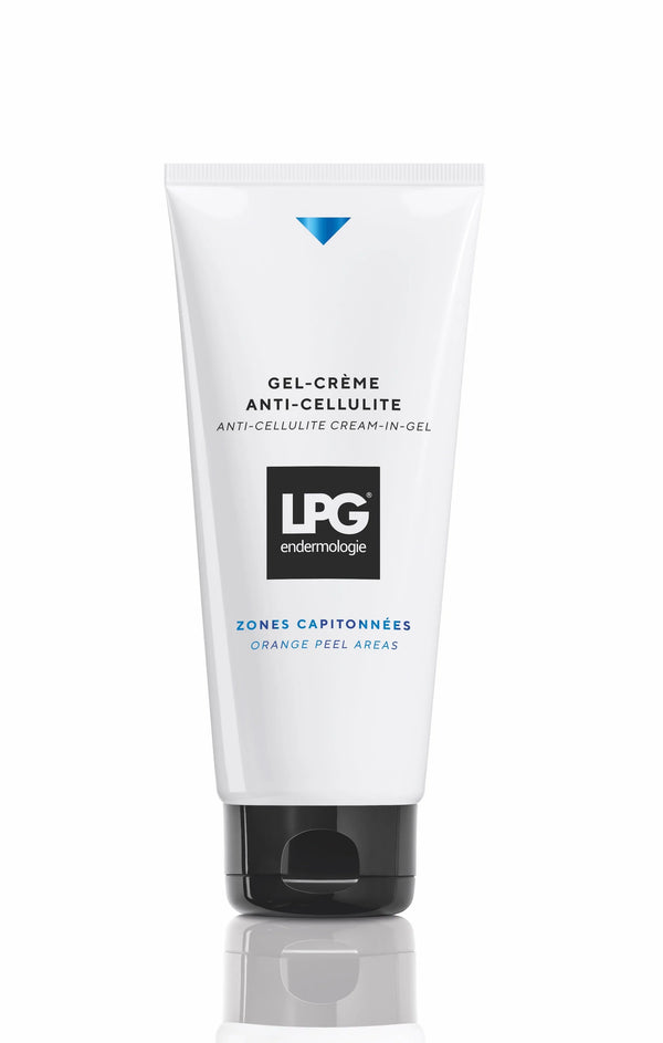 LPG Endermologie - Anti-Cellulite Cream-in-gel - Beauty Junkies Store