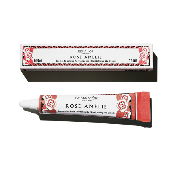 Benamôr - Rose Amélie Lip Cream - Beauty Junkies