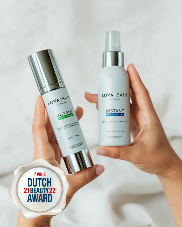 LovaSkin - Instant Foot Deluxe Kit - Beauty Junkies