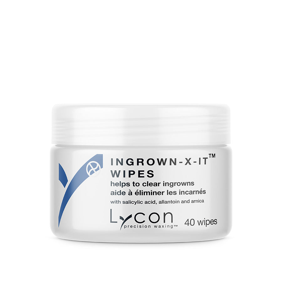 Lycon - Ingrown - X-It Wipes - Beauty Junkies