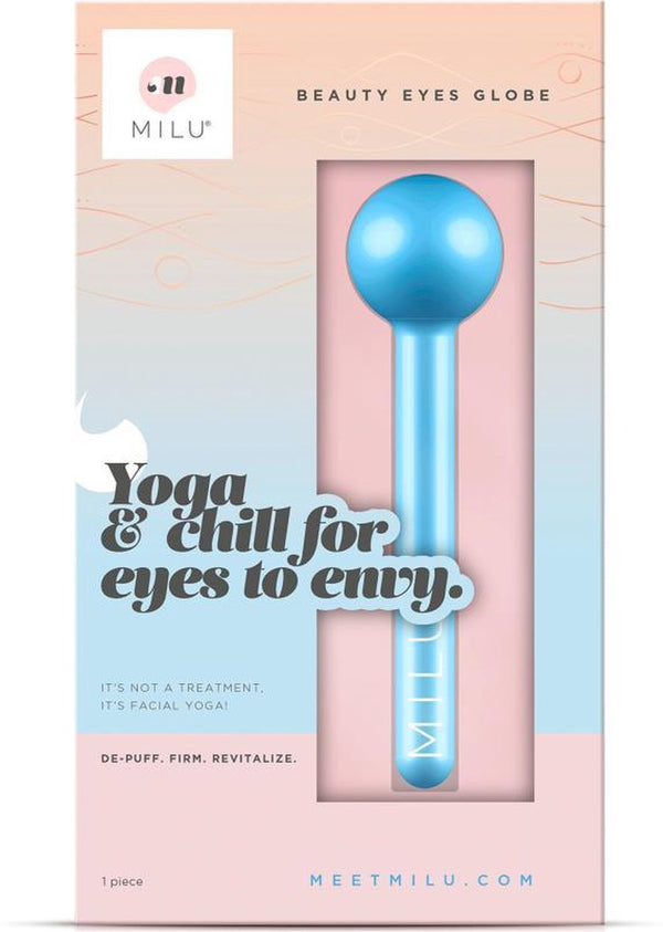 MILU cosmetics - Beauty Eyes Globe - Beauty Junkies