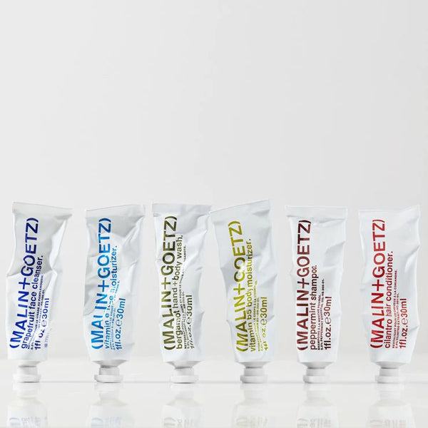 Malin+Goetz - Kennismakingsset 6x30ml - Beauty Junkies