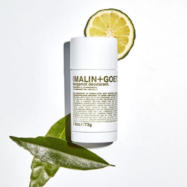 Malin+Goetz - Bergamot Deodorant 73g - Beauty Junkies
