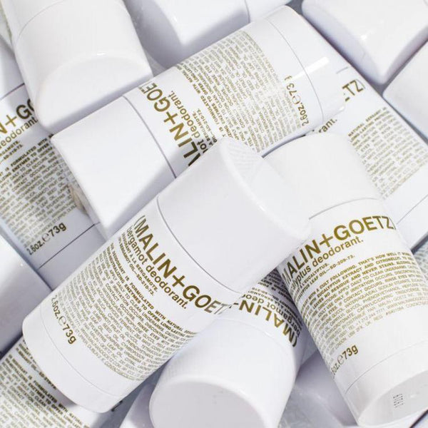 Malin+Goetz - Bergamot Deodorant 73g - Beauty Junkies