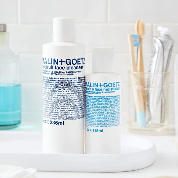Malin + Goetz - Grapefruit Face Cleanser - Beauty Junkies Store
