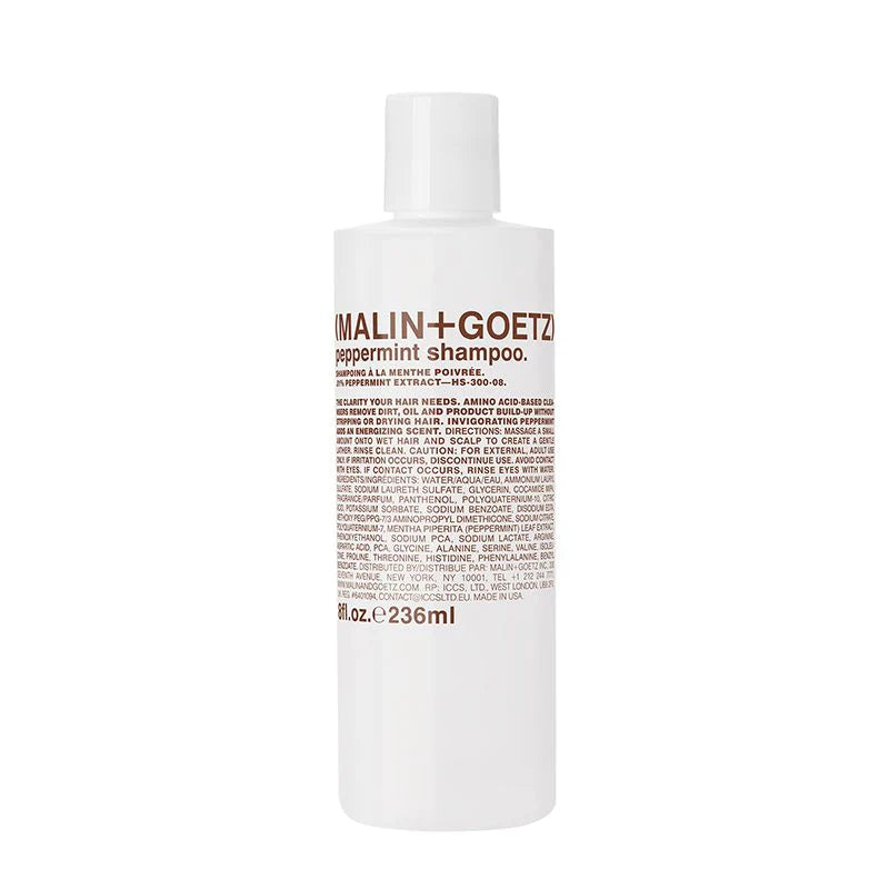 Malin + Goetz - Peppermint Shampoo - Beauty Junkies Store