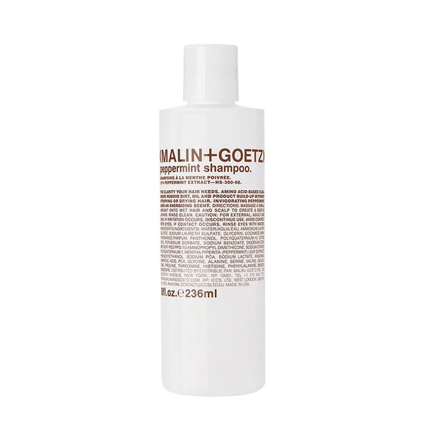 Malin + Goetz - Peppermint Shampoo - Beauty Junkies Store